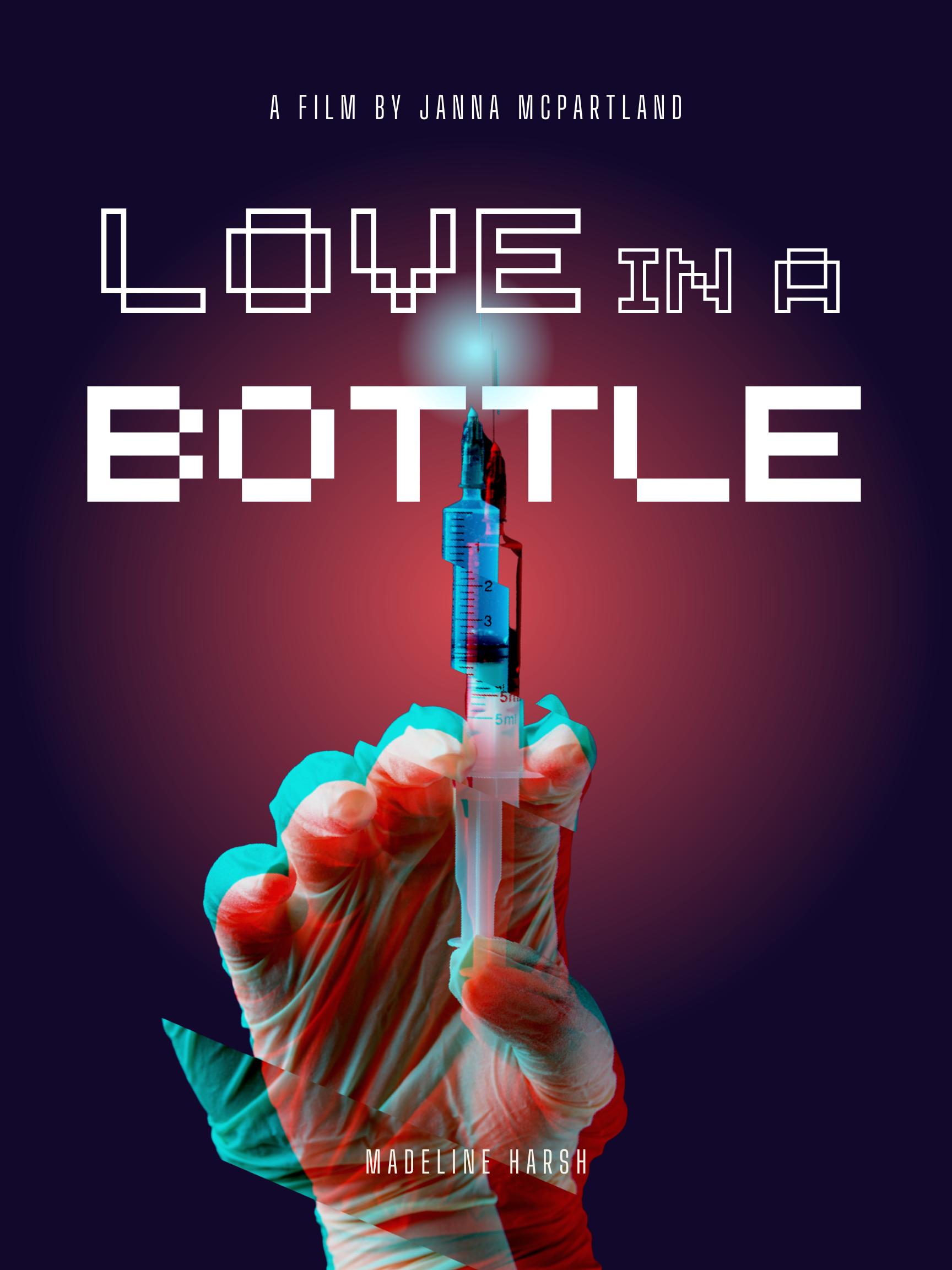 Love in A Bottle
